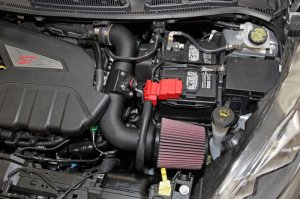 Ford Fiesta Performance Air Intake - K&N Engineering - AirCharger - `14-`19